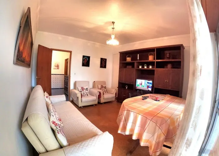 Διαμέρισμα Carcavelos, 3 Bedroom Renovated, S. D. Rana Carcavelos (Lisbon)